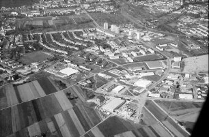 Freiburg: Hochhäuser, Haslach und Industriegebiet, Badischer Verlag