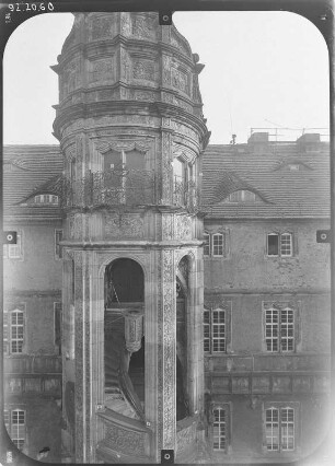 Schloß Hartenfels, Wendelstein