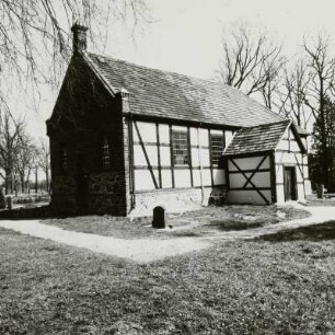 Dorfkirche, Gosda (Kreis Forst )