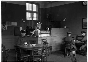 Stuttgart, Hbf, alkoholfreie Kantine