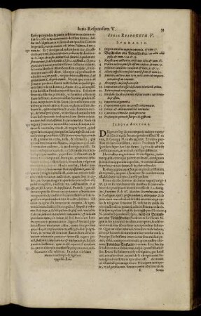 Iuris Responsum V. - Iuris Responsum XII.