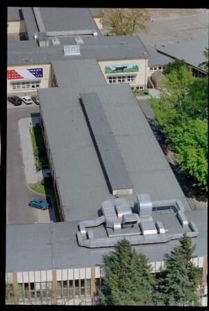 Fotografie: Thomas A. Roberts School in Berlin-Dahlem