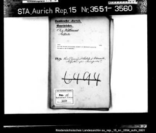 Die dem Berend Hieronimus Siebelt in Warnsath erteilte Erlaubnis zum Kramhandel