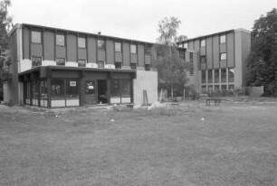 Jugendherberge Karlsruhe. Wiedereröffnung nach Umbau und Modernisierung