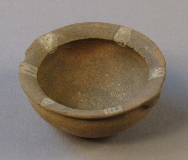 Clay bowl