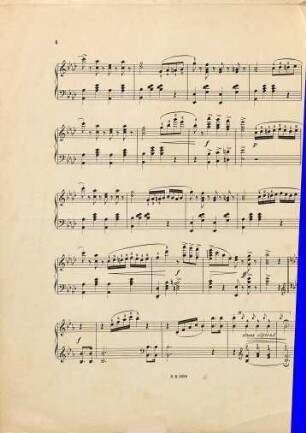 Liebesgeflüster : Gavotte ; op. 5. No. 1