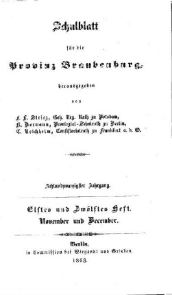 11/12: Heft 11/12
