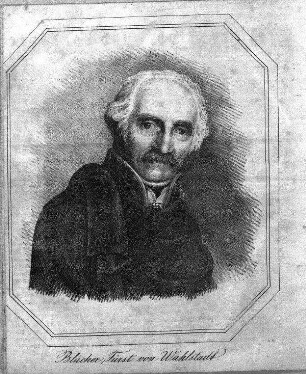 Blücher, Fürst von Wahlstadt