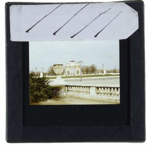 Paris, Arc de Triomphe du Carrousel