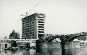 Wilhelmsbrücke, 1950