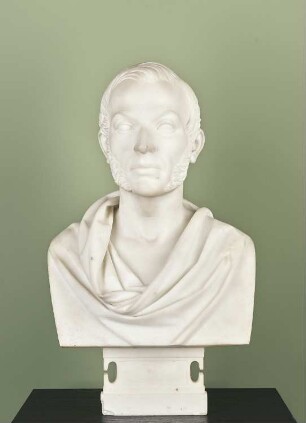 Bildnisbüste (Hieronymus Klugkist)