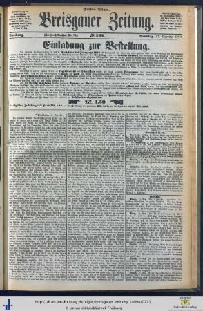 17.12.1899 (Erstes Blatt)