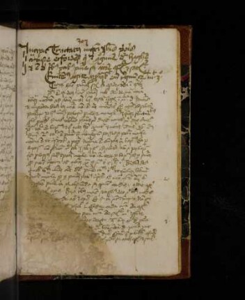 Tractatus de poenitentia