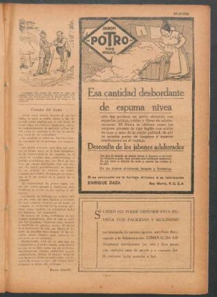 Consejos del doctor