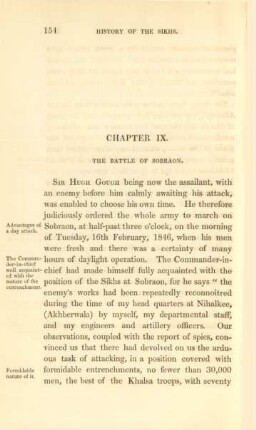 Chapter IX. The battle of Sobraon