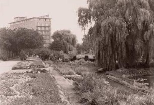 Botanischer Garten, Rostock