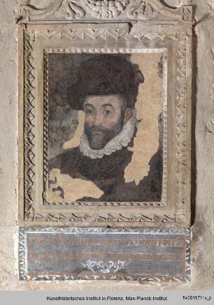 Porträt des Francesco Maria della Rovere