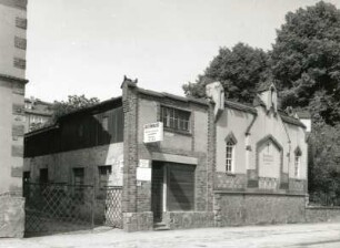 Meißen-Zaschendorf, Heinrich-Heine-Straße. Apostelamt Jesu Christi (1861/1900)