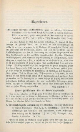 425-438 Rezensionen