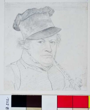 Bildnis des Malers Joseph Anton Koch