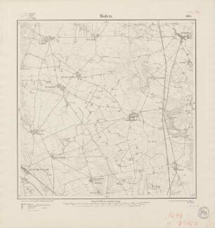 3167 (alte Nr.: 1644) Budsin