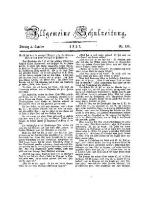 Beschluß der in voriger Numer abgebrochenen Recension über religiöse Schriften