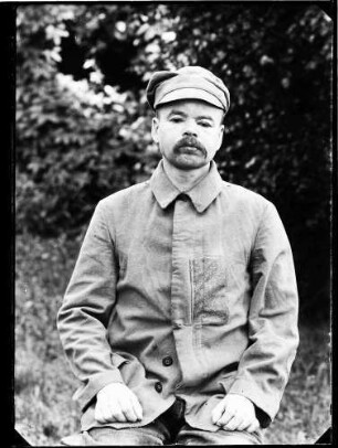 Kriegsgefangener