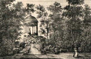 Der Apollo Tempel - Le temple d'Apollon