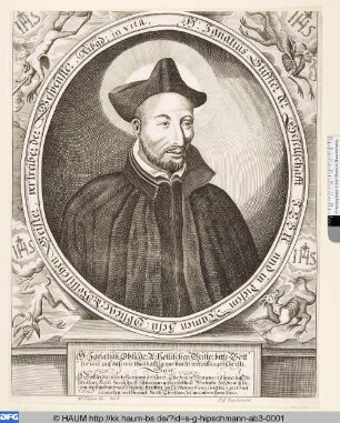 Hl. Ignatius von Loyola