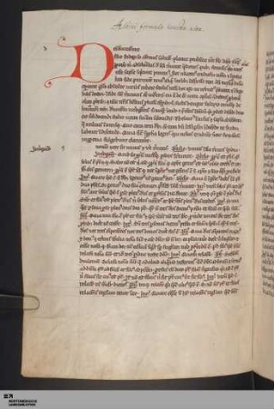 Albini i. e. Alcuini liber de trinitate