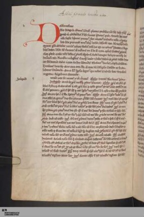 Albini i. e. Alcuini liber de trinitate