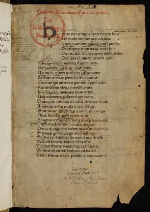 Epistolae Heroidum