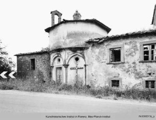 Ex Oratorio della Compagna dei Bianchi, Monte San Savino