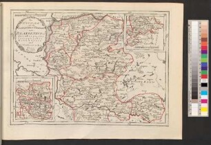 Der Neumark oder des Östlichen Theiles von Brandenburg Sternbergischer, Crossenscher, Kottbusser und Zillichauischer Kreis