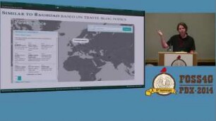Mapping Words and Phrases from Geographic Knowledge on the Web