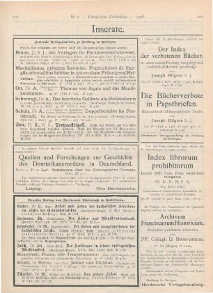101-104 Werbung