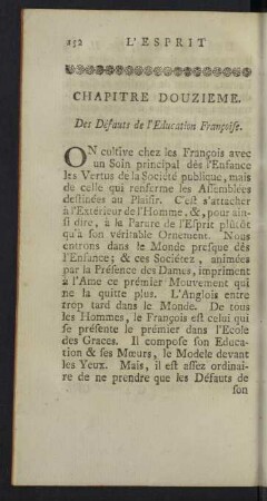 Chapitre douzieme.