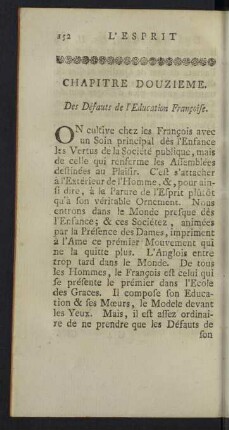 Chapitre douzieme.