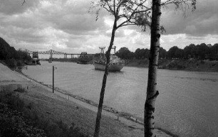 Rendsburg: Nord-Ostsee-Kanal, Hintergrund Hochbrücke