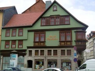 Eisenach: Stadtapotheke
