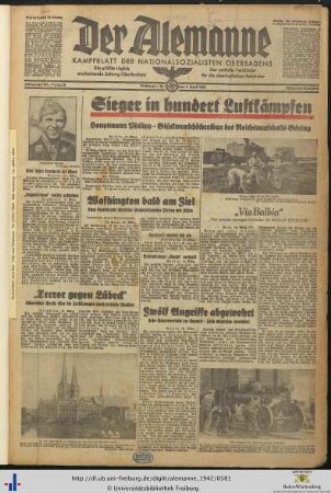 Nr. 91-119 (April 1942)