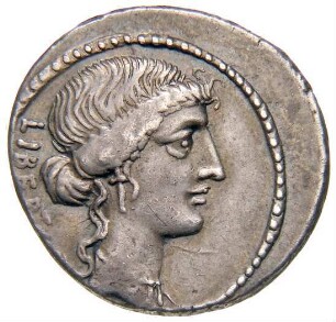 Röm. Republik: M. Iunius Brutus