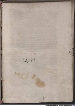 Abbreviatura recessuum capitularium patrum ordinis divi Benedicti per provinciam Moguntinam et dioecesim Bambergensem