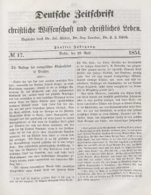 129-130 Die Anfänge des evangelischen Kirchenliedes in Preußen : Schluß