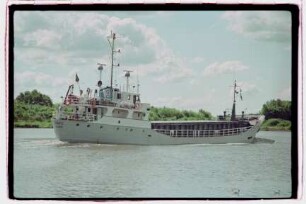 Brake ex Marlies (1957), Frachtschiff, Ohlrogge Schiffahrts KG, Brake, Bau-Nr. 5604