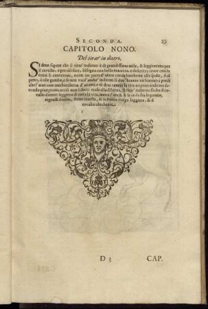 Capitolo Nono.