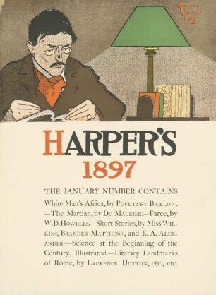 Harper's 1897