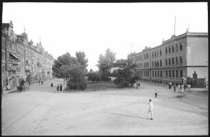 Riesa. Kaserne d. K.S. 6. Feld-Art.-Regt. No. 68