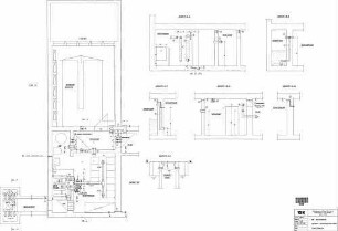 Bietigheim-Bissingen: Neubau Zentralstellwerk Nebengeb. Stellwerk/Schutzraum