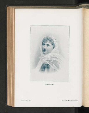 Rosa Sucher